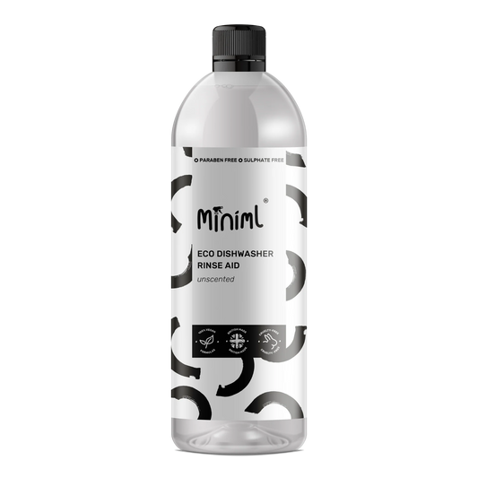 Miniml Rinse Aid - 750ml