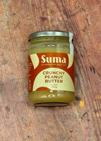 Peanut Butter - Crunchy 350g