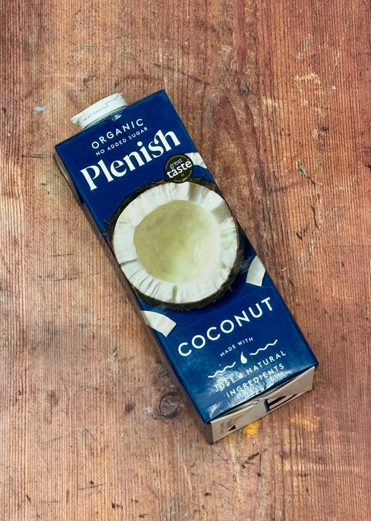 Organic Coconut Milk 1l
