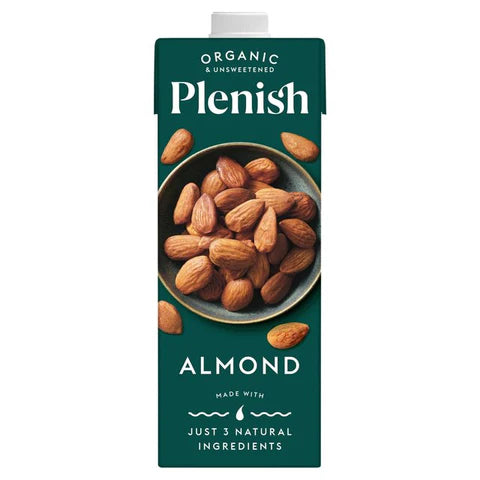 Almond Milk - Plenish