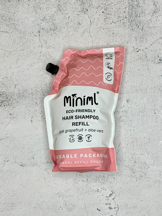 Miniml Hair Shampoo - 1L