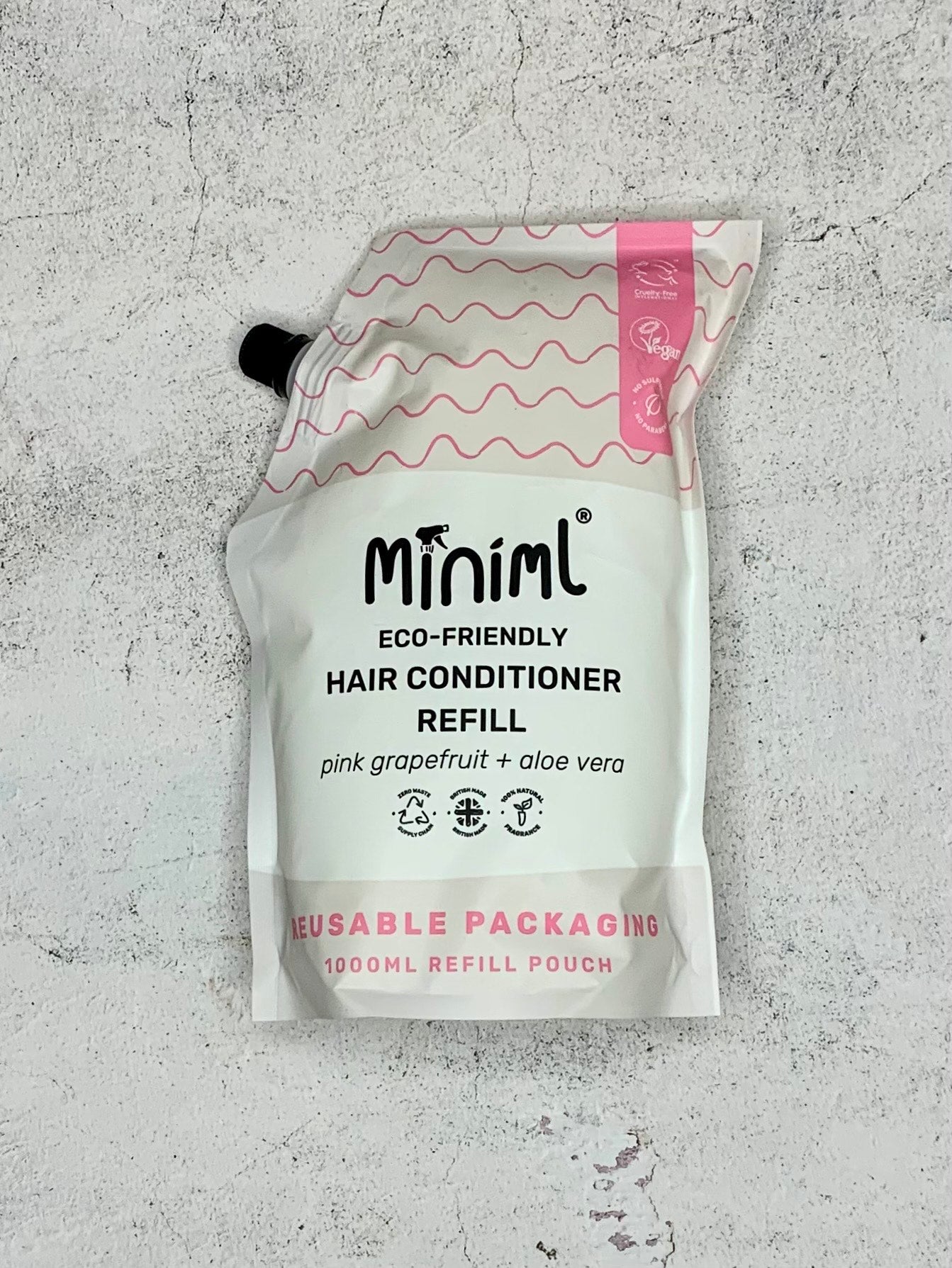 Miniml Hair Conditioner - 1L