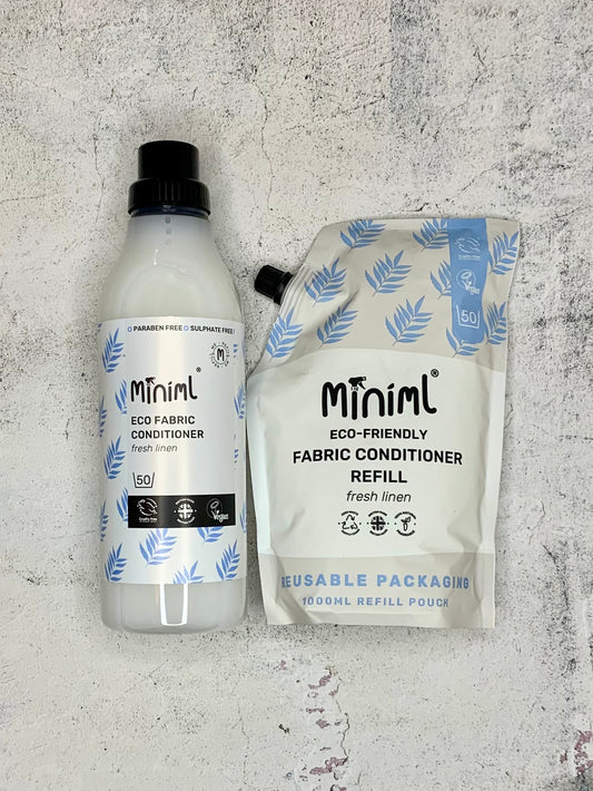 Miniml Fabric Conditioner - 1L