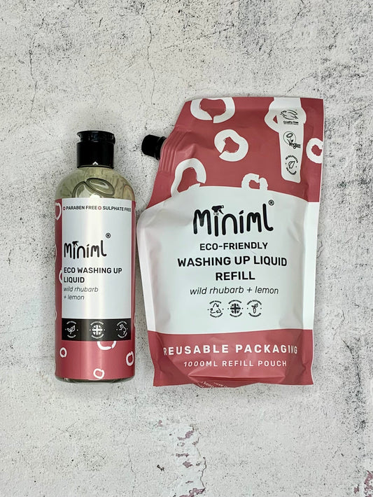 Miniml Washing Up Liquid