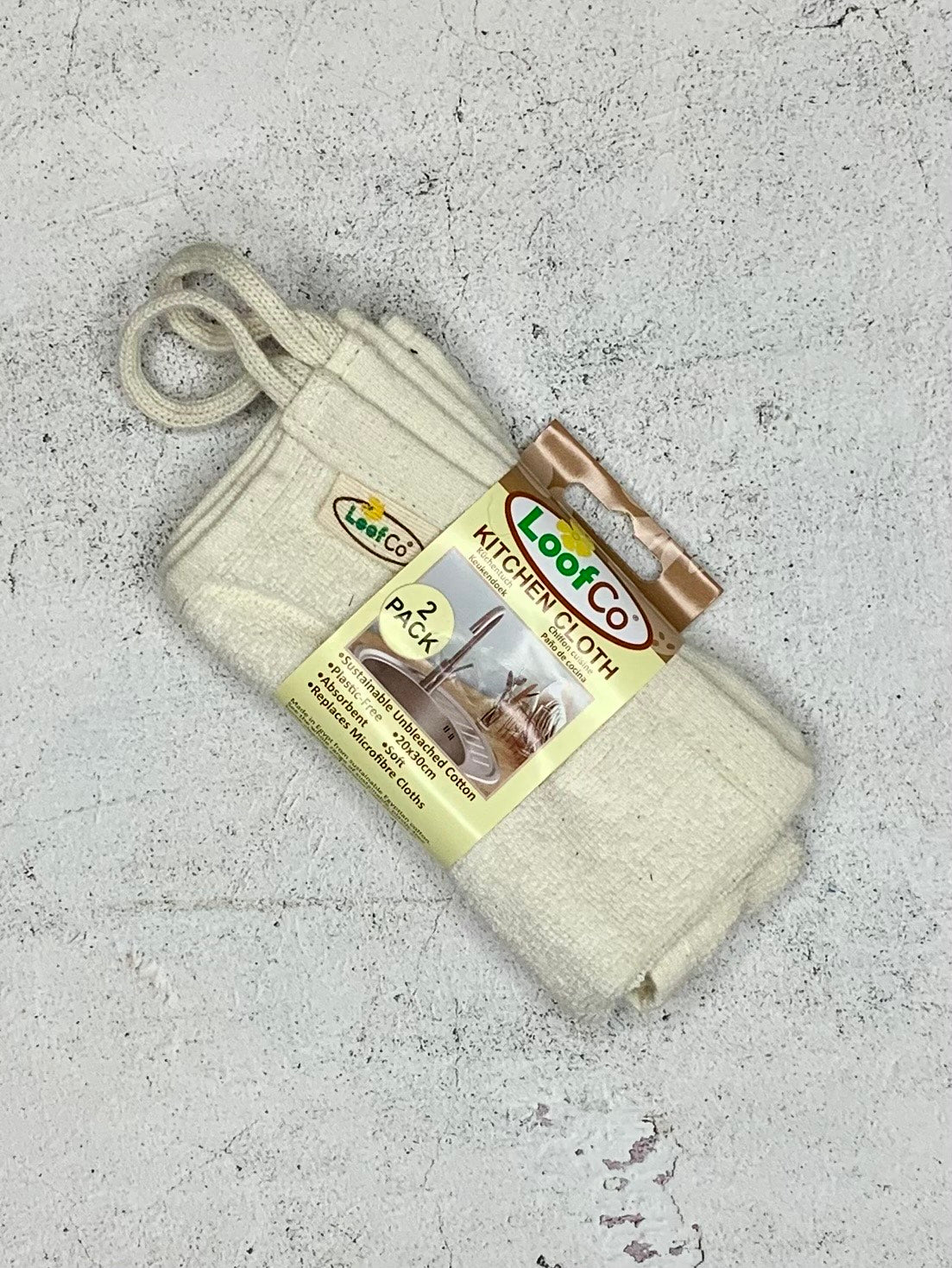 Kitchen Cloth 2pk