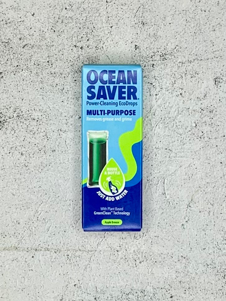 Ocean Saver - Apple Breeze