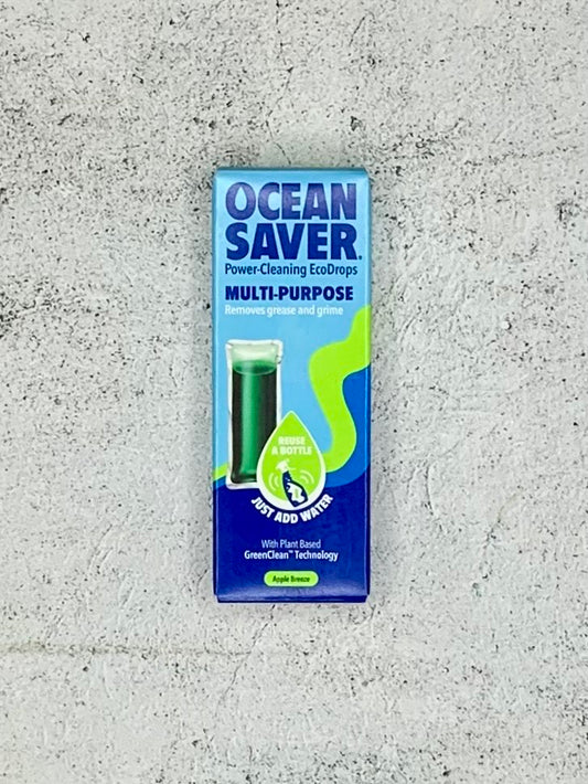 Ocean Saver - Apple Breeze