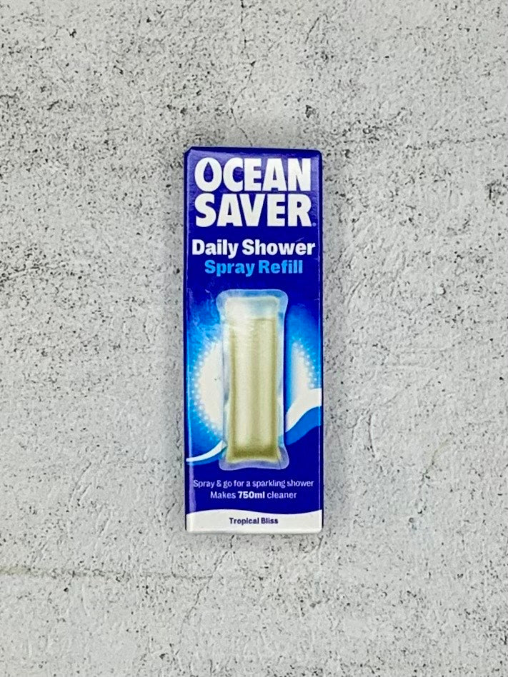 Ocean Saver - Shower