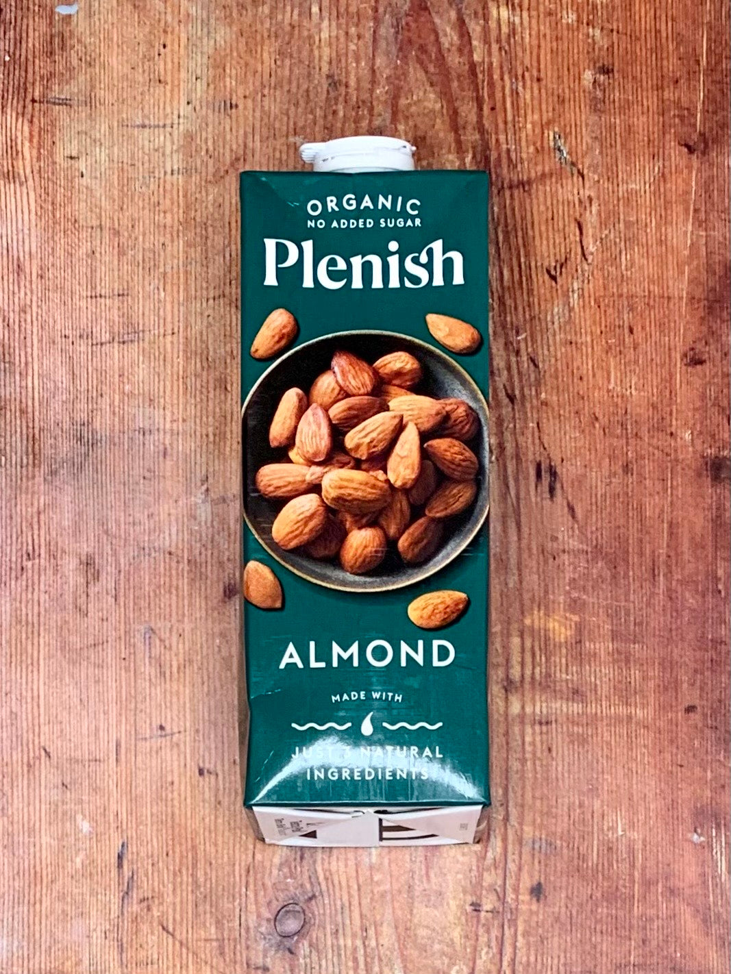 Almond Milk - Plenish