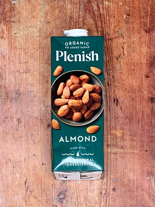 Almond Milk - Plenish