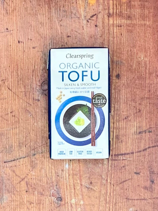 Silken Tofu 300g