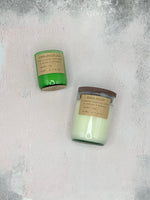 Old Green Studio Candles