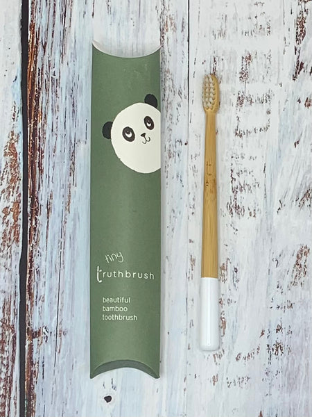 Bamboo Toothbrush (Child)