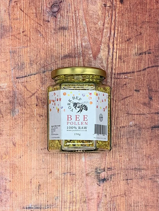York Bee - Bee Pollen 170g