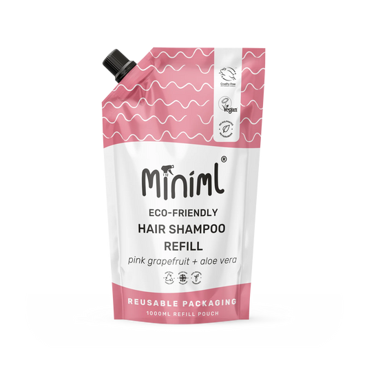 Miniml Hair Shampoo - 1L