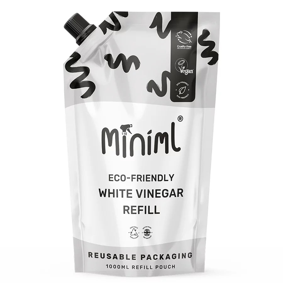 Miniml white vinegar refill