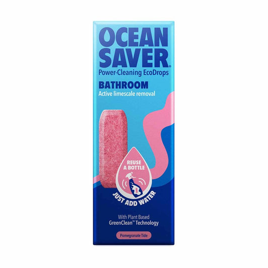 Ocean Saver - Bathroom
