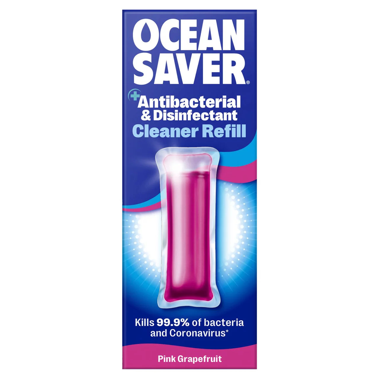 Ocean Saver - Disinfectant