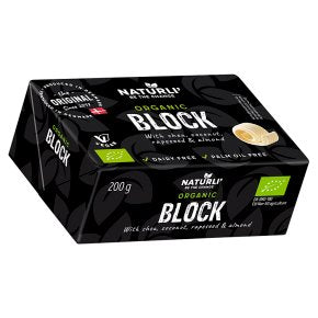Vegan Block - Naturli