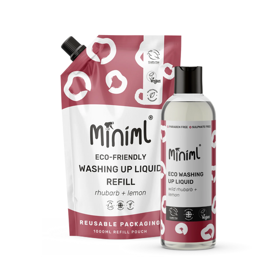 Miniml Washing Up Liquid
