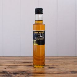 Yorkshire Rapeseed Oil - Garlic