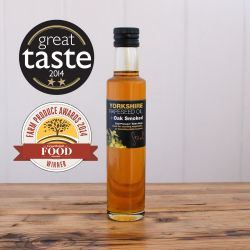 Yorkshire Rapeseed Oil - Oak Smoked
