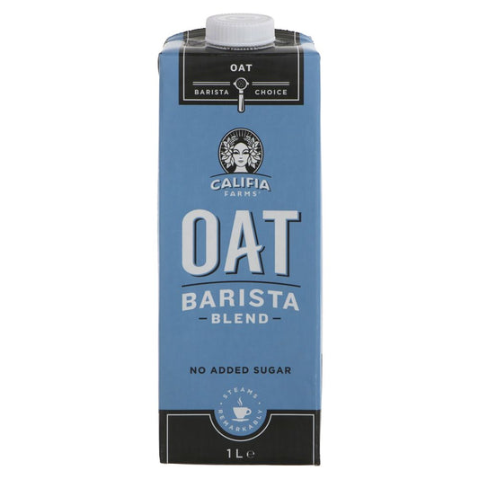 Califia Farms Oat Barista Blend Milk
