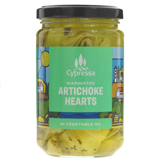 Grilled Artichokes - Cypressa