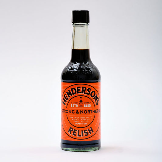Henderson's Relish 284ml Bottle