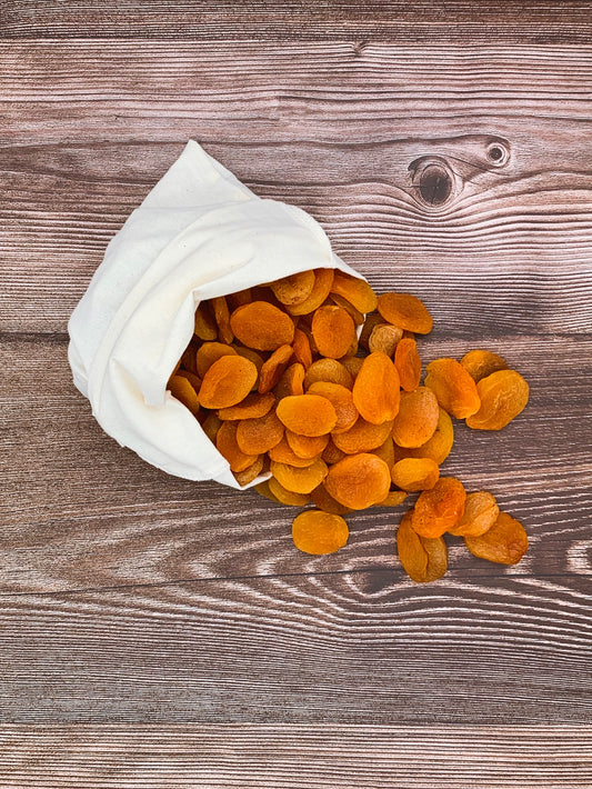 Apricots - Whole 100g