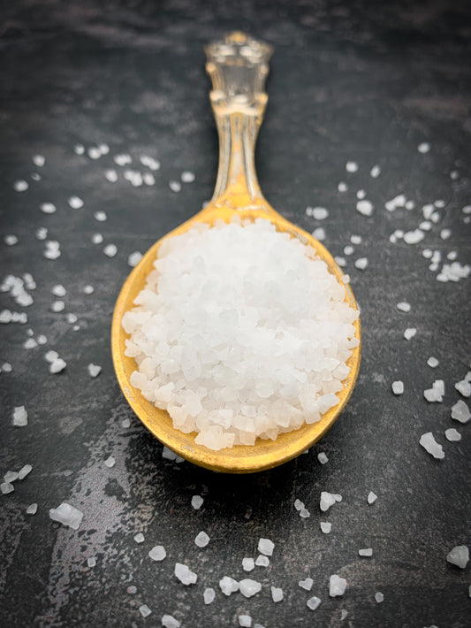 Coarse Sea Salt 100g