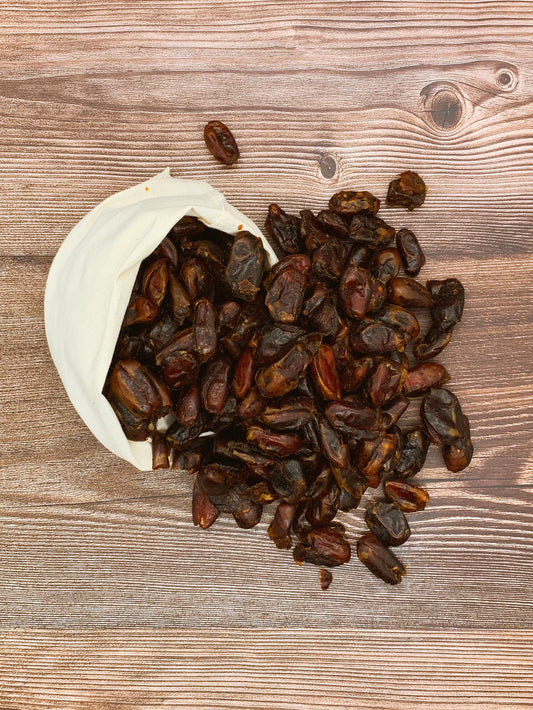 Dates - Pitted 100g