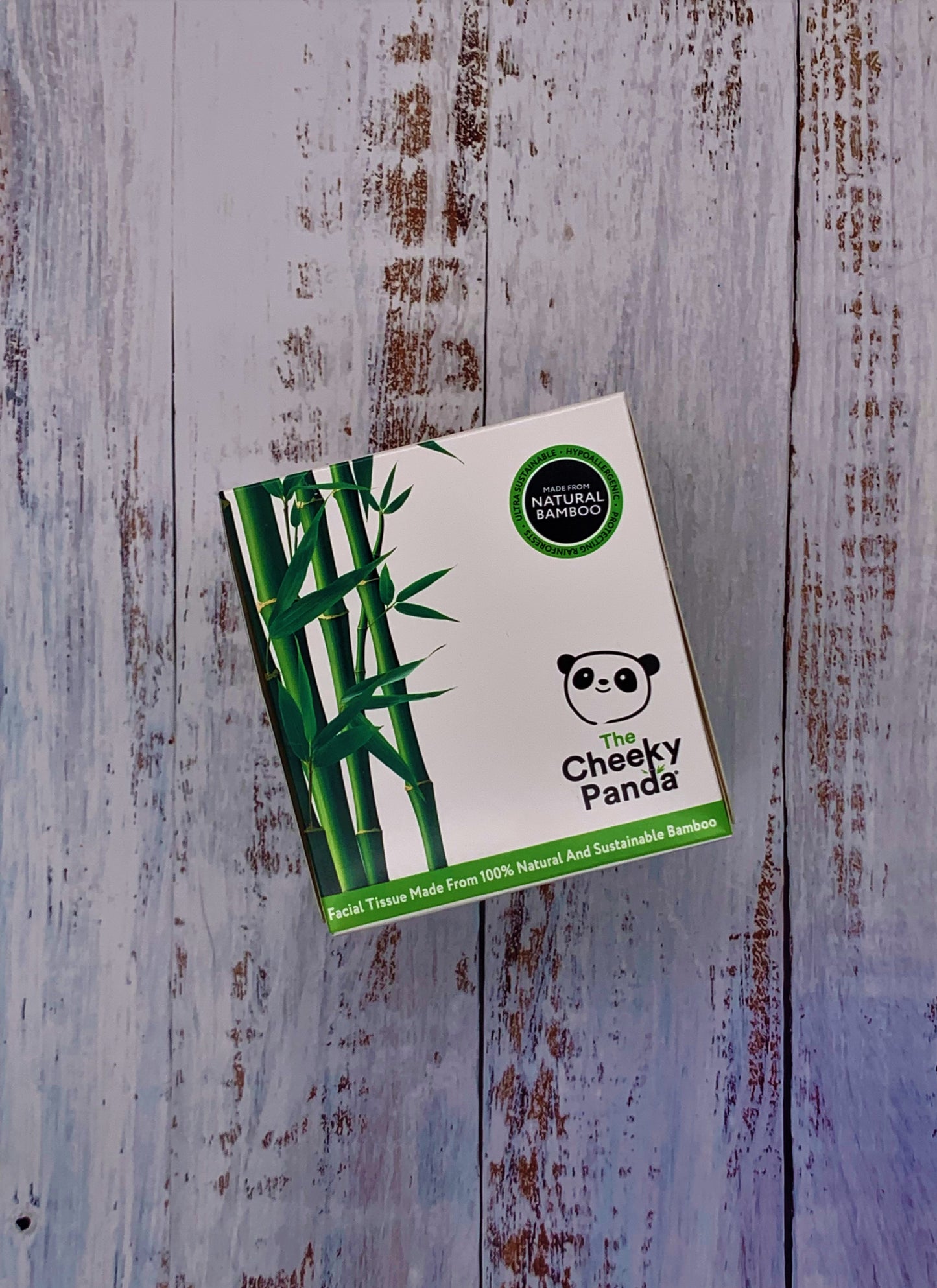 Bamboo Tissues