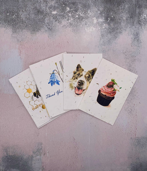 Wildflower Cards