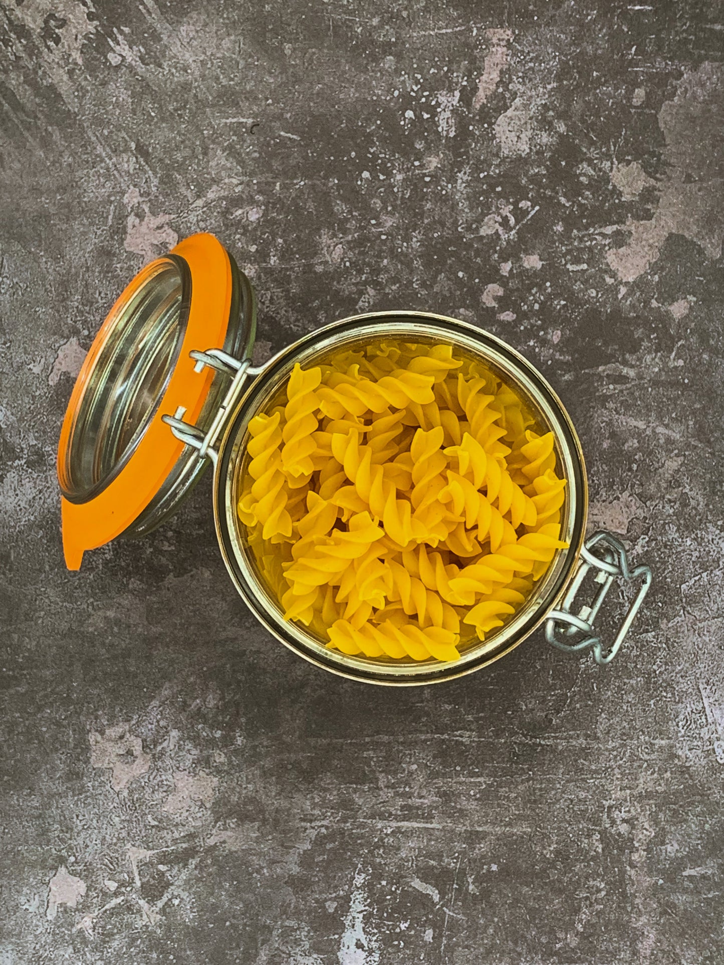 White Fusilli 100g