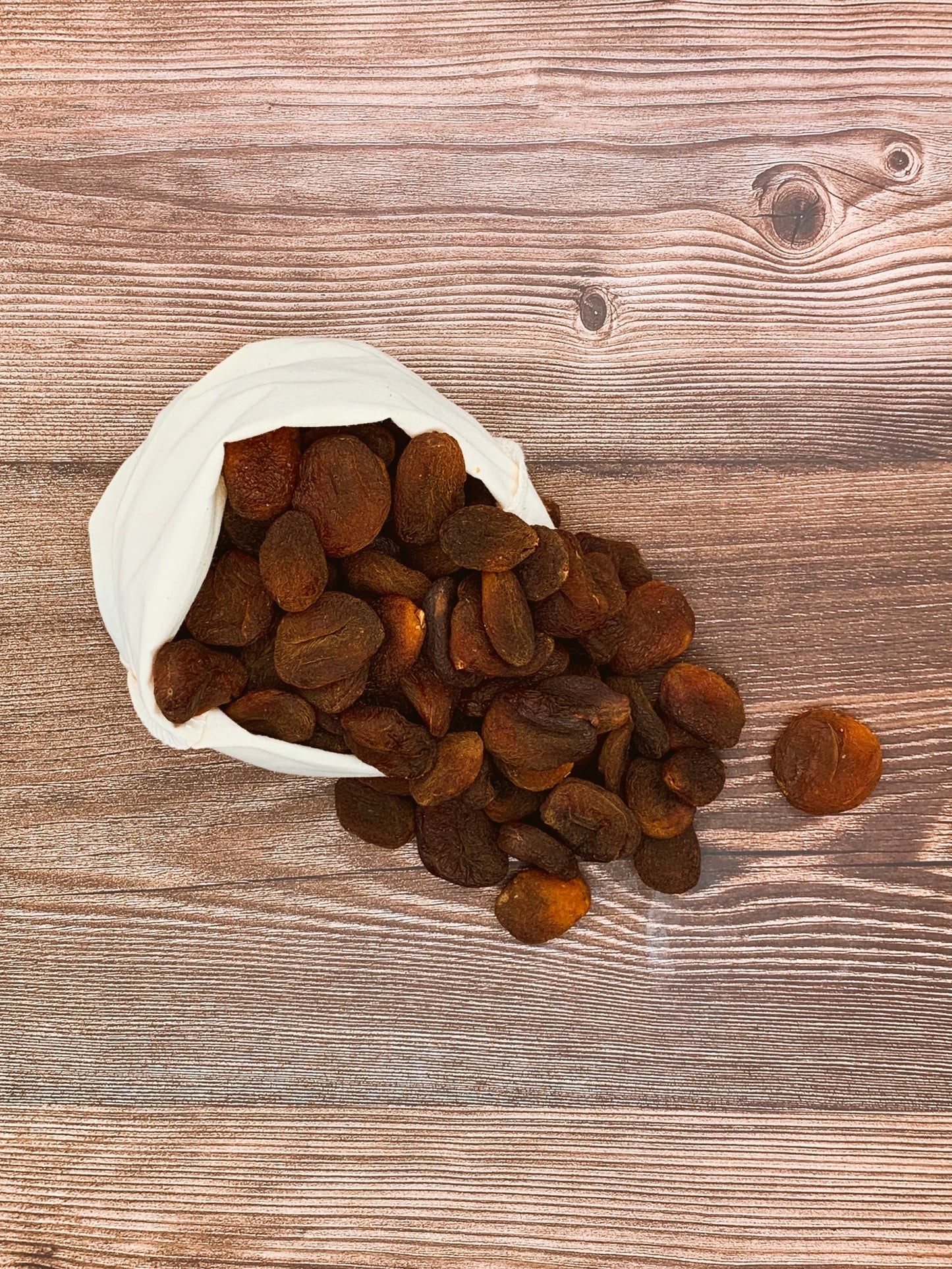 Apricots - Whole Unsulphured 100g