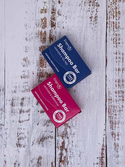 Shampoo Bars - Friendly Soap (95g)