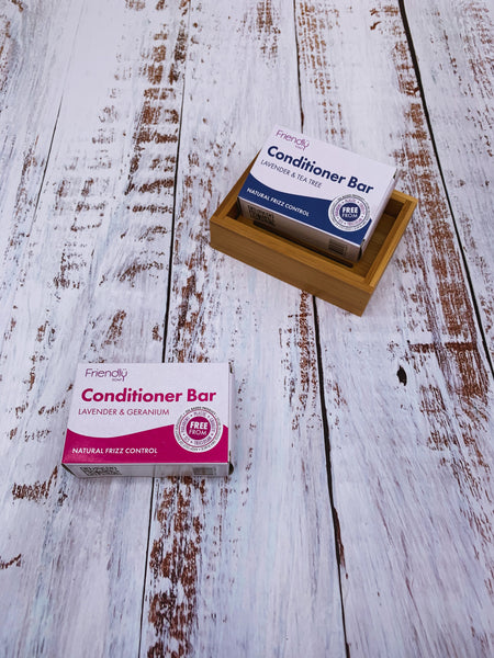 Conditioner Bars - Friendly Soap (95g)