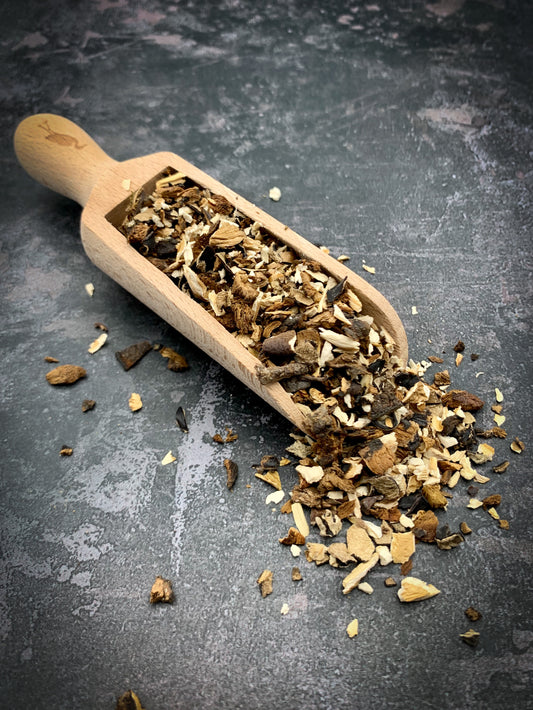 Dried Mixed Forest Mushrooms 20g