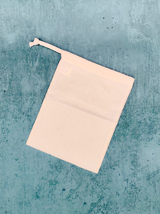 Cotton Produce Bag