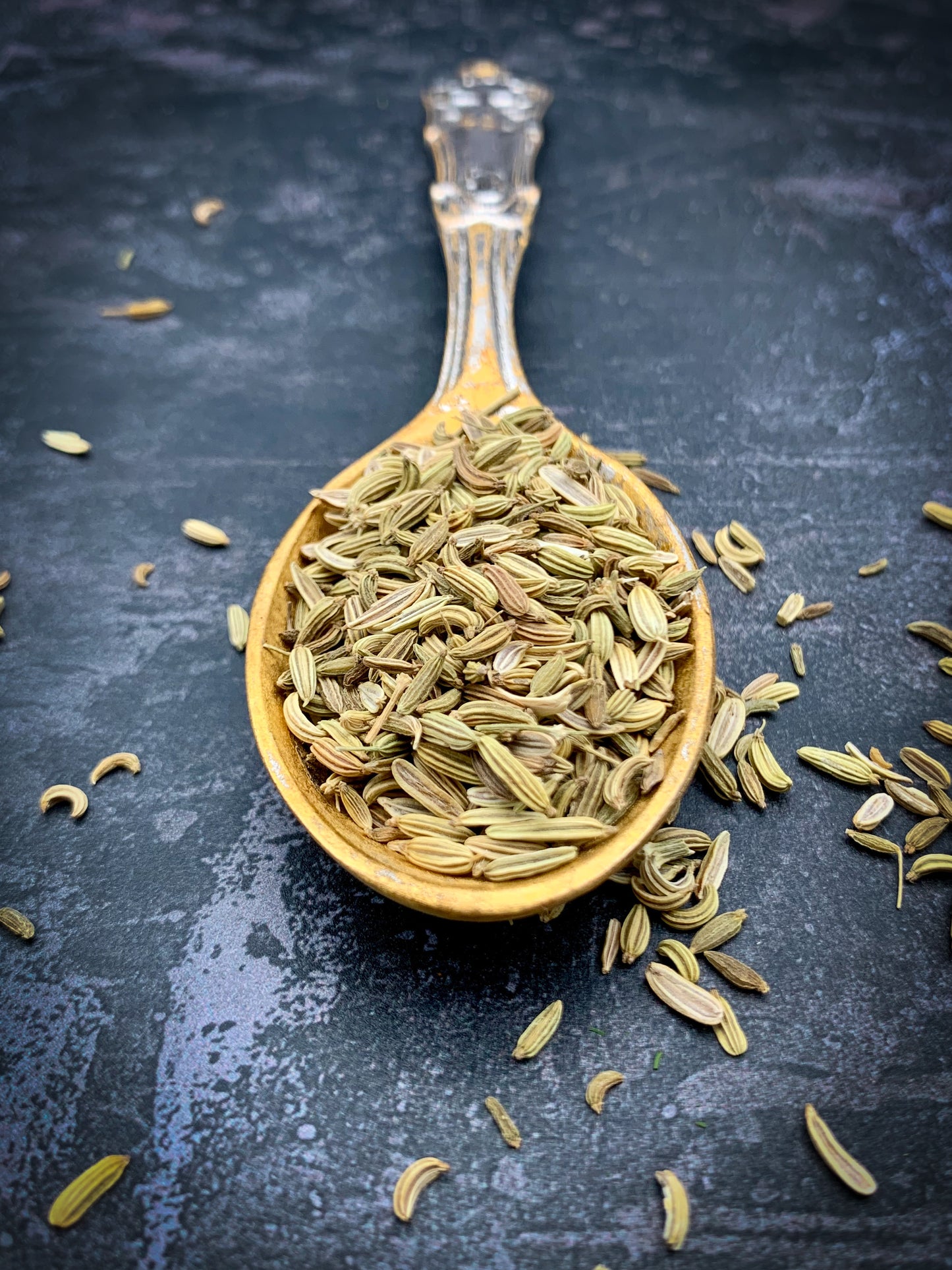 Fennel Seeds 40g