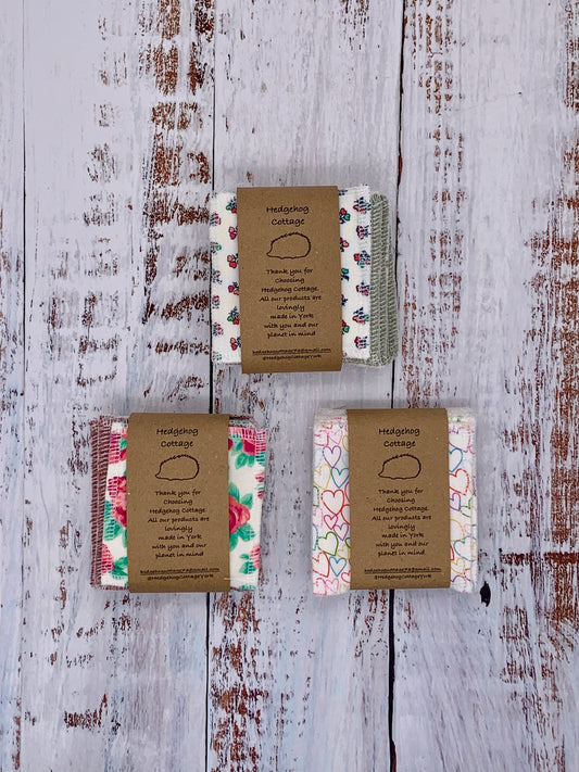 Reusable Make Up Wipes