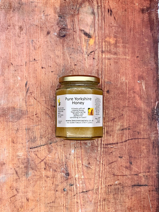 Yorkshire Honey 340g
