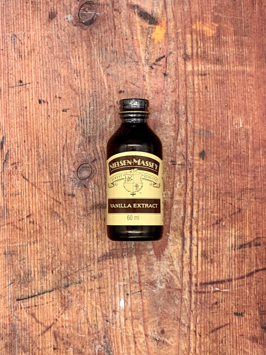 Vanilla Extract 60ml