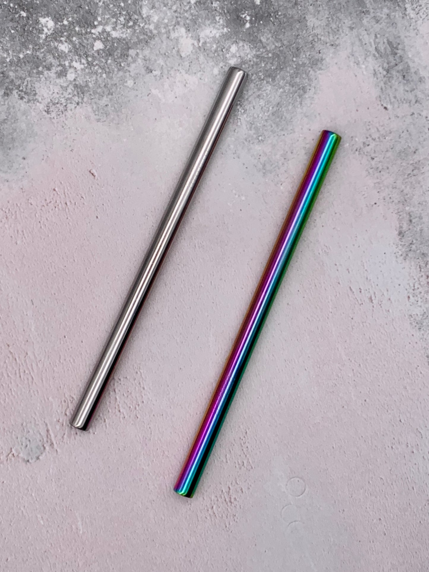 Metal Straws - Smoothie