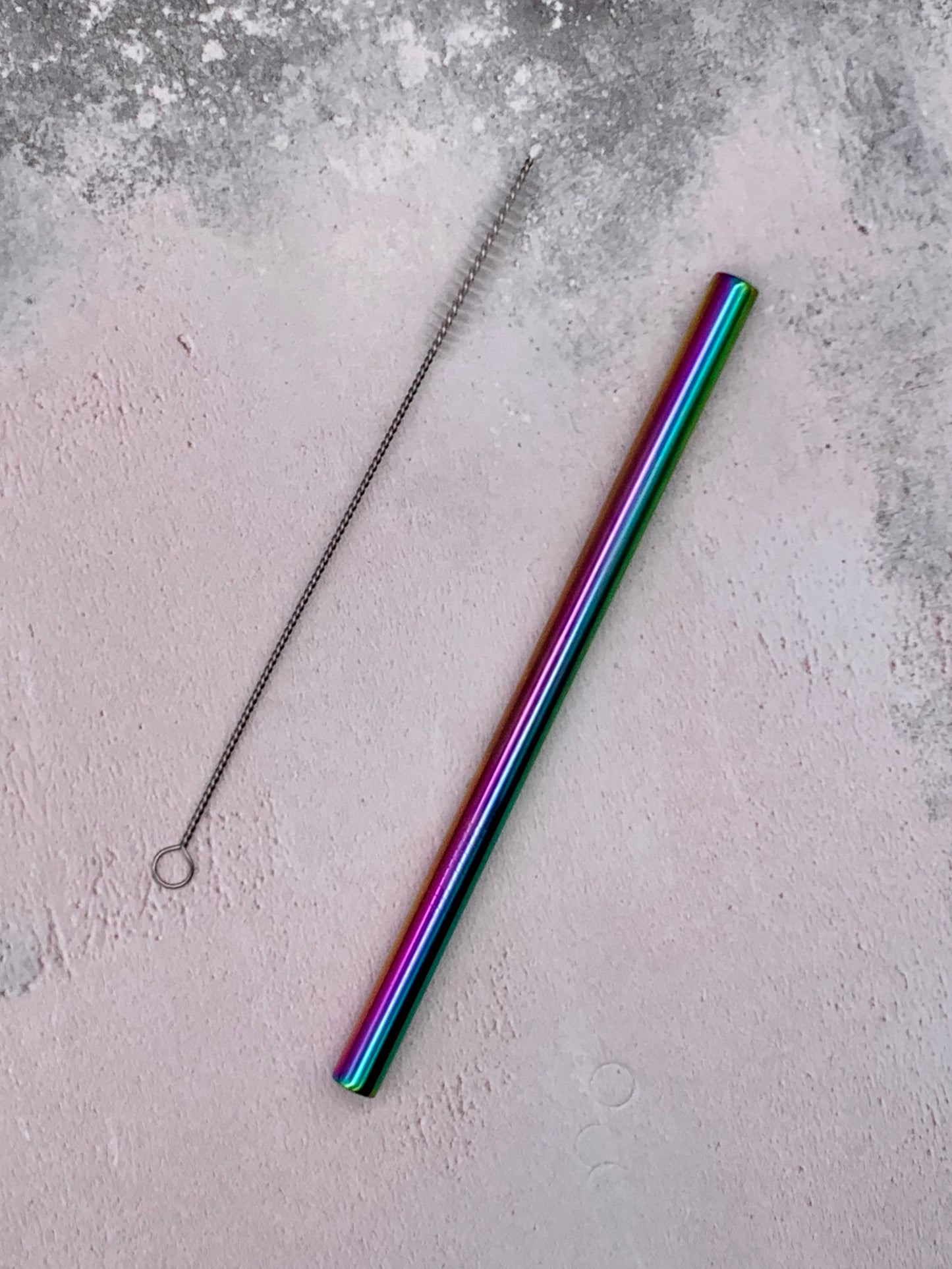 Straw Cleaning Brush