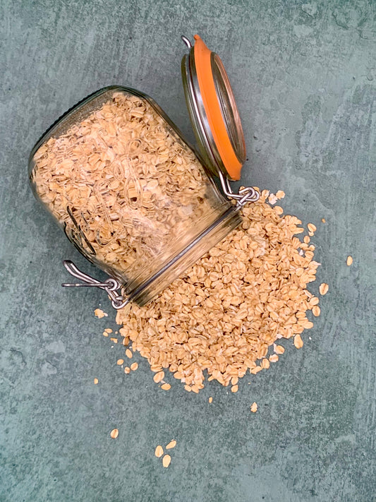 Jumbo Oats (Gluten Free) 750g