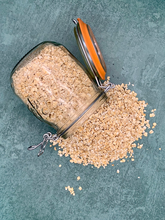 Porridge Oats (Gluten Free) 750g