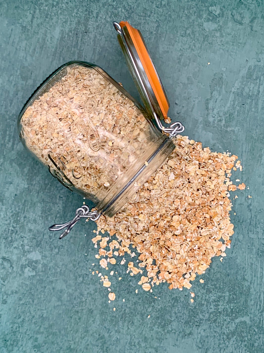 Muesli Base 100g