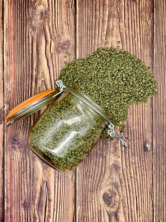 Lentils - Dark Green (Puy) 100g